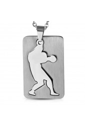 SALE - Kaklo papuošalas Boxing